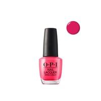 OPI Nail Lacquer Strawberry Margarita 15ml