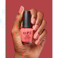 OPI Nail Lacquer What's Your Mani-tude? Bubblegum Goth 15ml