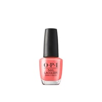 OPI Nail Lacquer What's Your Mani-tude? Bubblegum Goth 15ml