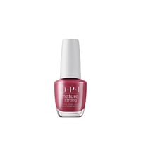 OPI Nature Strong Nail Lacquer Give a Garnet 15ml