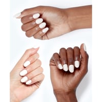 OPI xPress/On Iconic Shades Instant Gel-Like Press-On Nails Classic Short Funny Bunny x30