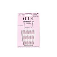 OPI xPress/On Iconic Shades Instant Gel-Like Press-On Nails Short Don’t Bossa Nova Me Around x30