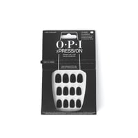 OPI xPRESS/ON Press On Nails Lady in Black x30