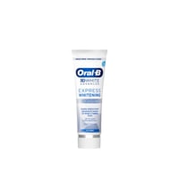 Oral-B 3D White Advanced Express Whitening Fresh Glow Icy Mint 75ml