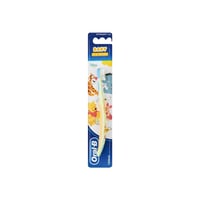 Oral-B Baby 0-2 Years Manual Toothbrush Winnie The Pooh
