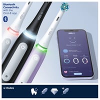 Oral-B iO Ultimate Clean Replacement Head Electric Toothbrush White x6