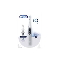 Oral-B iO™ Series 6s Grey Opal Electric Toothbrush