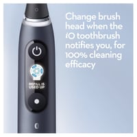 Oral-B iO™ Series 7W Black Onyx Electric Toothbrush