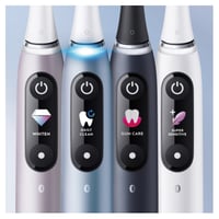Oral-B iO™ Series 7W White Alabaster Electric Toothbrush