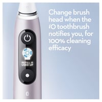 Oral-B iO™ Series 9S Rose Quartz Electric Toothbrush