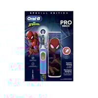 Oral-B Vitality Pro Kids 3+ Electric Toothbrush Spider-Man