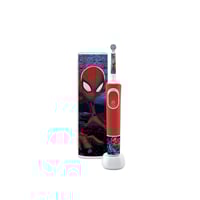 Oral-B Kids 3+ Years Electric Toothbrush Spider-Man + Travel Case