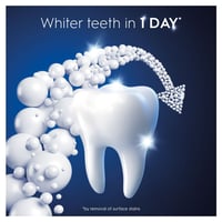 Oral-B Pro-3D White Clinical Intensive Whitening Toothpaste 75ml