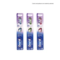 Oral-B Pro-3D White Toothbrush Medium
