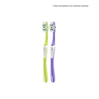 Oral-B Pro-Clean Toothbrush Medium x2