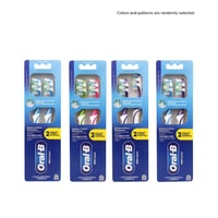 Oral-B Pro-Clean Toothbrush Medium x2