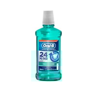 Oral-B Pro Expert 24h Deep Clean Mild Mint Mouthwash 500ml