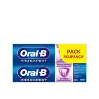 Oral-B Pro-Expert Sensitive & Gentle Whitening Toothpaste 75ml x2