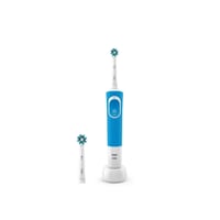 Oral-B Vitality CrossAction 100 Blue Electric Toothbrush