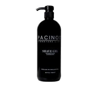 Pacinos Signature Line Shave Gel 750ml