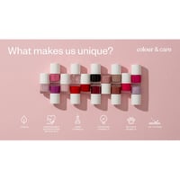 Paese Color & Care Nail Polish with Conditioner 11 Deep Black 5.5ml