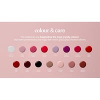 Paese Color & Care Nail Polish with Conditioner 11 Deep Black 5.5ml