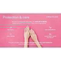 Paese Color & Care Nail Polish with Conditioner