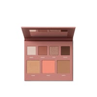 Paese Get The Glow Look Multi-Function Face and Eye Makeup Palette 16g