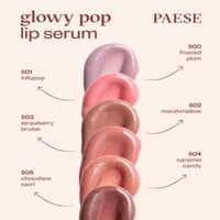 Paese GlowyPop Lip Serum 501 Sweet Lollypop 2.2g