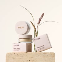 Paese Long Cover Fixing Loose Powder Light Beige 6g