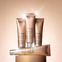 Paese Long Cover Luminous Foundation 1.5W Beige 30ml
