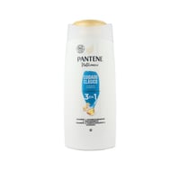 Pantene Nutri Pro-V Classic Clean 3-In-1 Shampoo 675ml