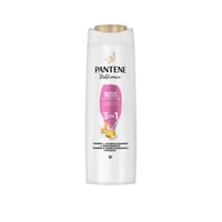 Pantene Nutri Pro-V Defined Curls 3-In-1 Shampoo 600ml (20.28 fl oz)