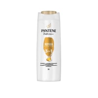 Pantene Nutri Pro-V Repair & Protect 3-In-1 Shampoo 600ml