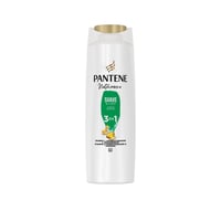 Pantene Nutri Pro-V Smooth & Sleek 3-In-1 Shampoo 600ml