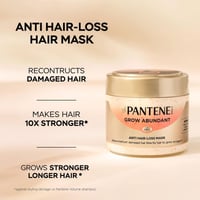 Pantene Pro-V Grow Abundant Anti-Hair Loss Mask 300ml