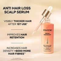 Pantene Pro-V Grow Abundant Anti-Hair Loss Scalp Serum 60ml