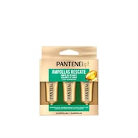 Pantene Pro-V Smooth & Sleek Rescue Ampoules 3x15ml