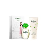 Parfums Grès Cabotine de Grès Eau de Toilette 100ml Coffret