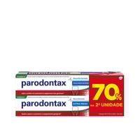 Parodontax Extra Fresh Toothpaste 75ml x2