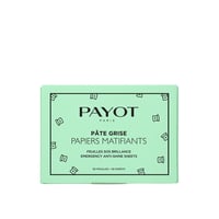 Payot Pâte Grise Papiers Matifiants Emergency Anti-Shine Sheets 10x50