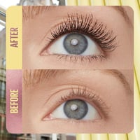 Maybelline Colossal Bubble Waterproof Mascara Black 8.75ml (0.29floz)