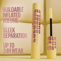 Maybelline Colossal Bubble Waterproof Mascara Black 8.75ml (0.29floz)