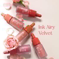 Peripera Ink Airy Velvet 03 Cartoon Coral 4g