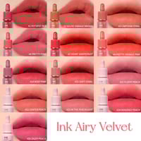 Peripera Ink Airy Velvet 14 Rosy Pink 4g