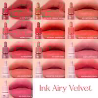 Peripera Ink Airy Velvet 24 Heavenly Peach 4g