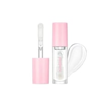 Peripera Ink Glasting Glasting Gloss Lip Gloss 01 شفاف 4.5 مل