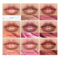 Peripera Ink Glasting Lip Gloss 03 Chilling Rosy 4.5ml