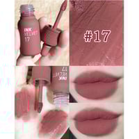 Peripera Ink Velvet 17 Rosy Nude 4g