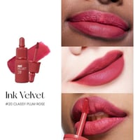 Peripera Ink Velvet 20 Classy Plum Rose 4g